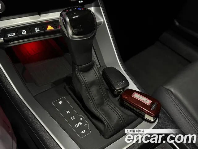 Audi Q3 35 TDI 2020 thumbnail 13