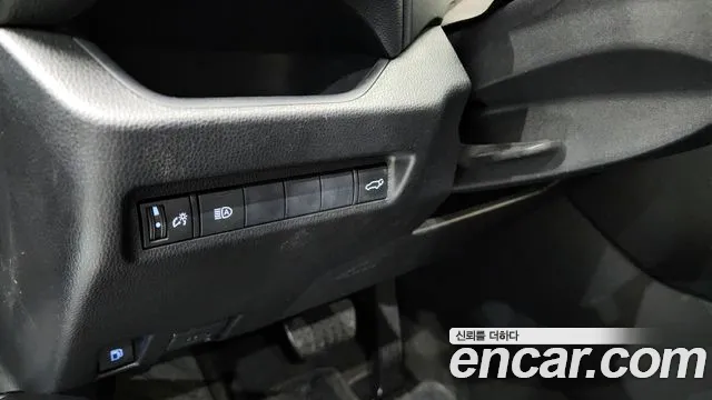 Toyota RAV4 2.5 2WD Hybrid 2021 thumbnail 10