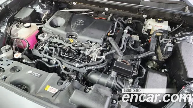 Toyota RAV4 2.5 2WD Hybrid 2021 thumbnail 12
