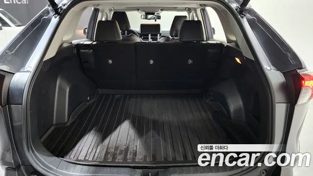 Toyota RAV4 2.5 2WD Hybrid 2021 thumbnail 13
