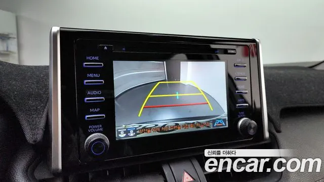 Toyota RAV4 2.5 2WD Hybrid 2021 thumbnail 19