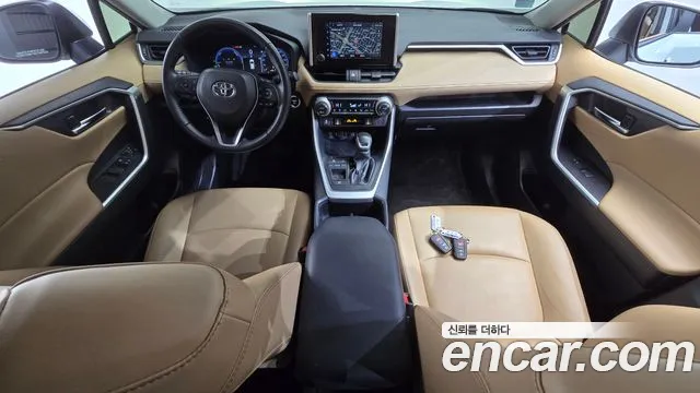 Toyota RAV4 2.5 2WD Hybrid XLE 2023 thumbnail 20