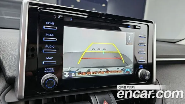 Toyota RAV4 2.5 2WD 2019 thumbnail 4