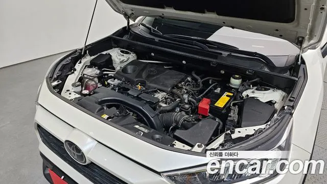 Toyota RAV4 2.5 2WD 2019 thumbnail 5