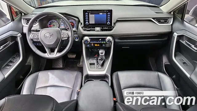 Toyota RAV4 2.5 2WD 2019 thumbnail 7