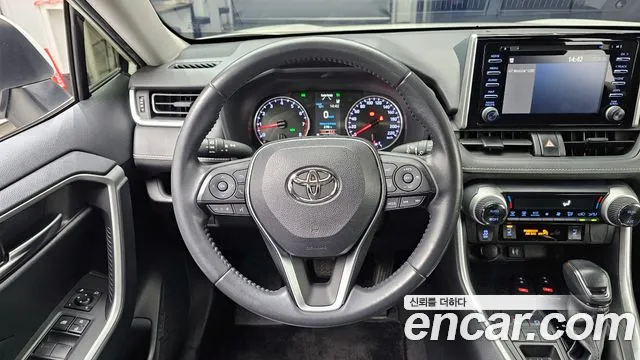 Toyota RAV4 2.5 2WD 2019 thumbnail 20