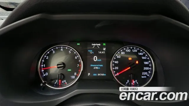 Toyota RAV4 2.5 2WD 2019 thumbnail 24