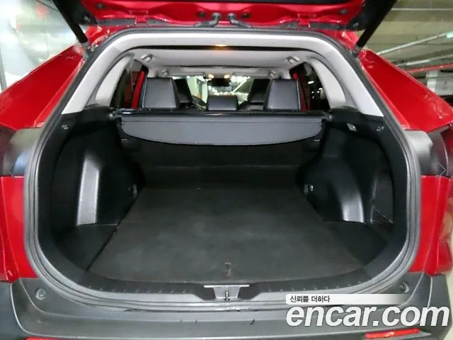 Toyota RAV4 2.5 4WD Hybrid 2021 thumbnail 8