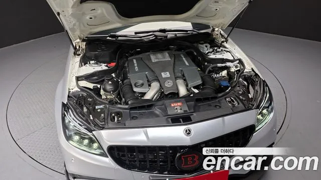 Mercedes-Benz CLS-Class CLS63 AMG 4MATIC 2015 thumbnail 5