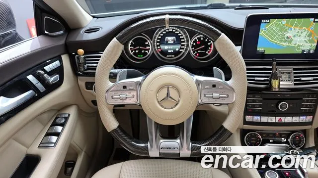 Mercedes-Benz CLS-Class CLS63 AMG 4MATIC 2015 thumbnail 7