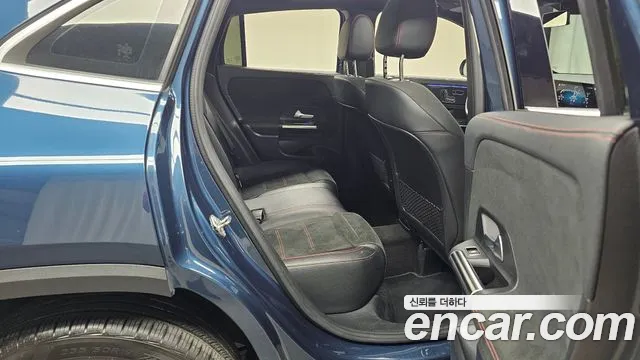 Mercedes-Benz GLA-Class GLA250 4MATIC 2021 thumbnail 12