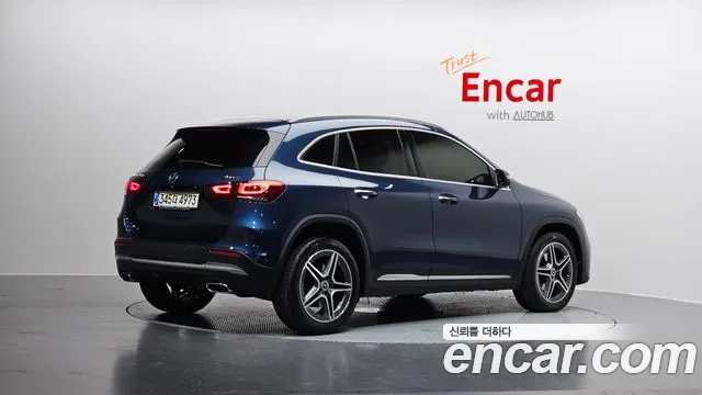 Mercedes-Benz GLA-Class GLA250 4MATIC 2021 thumbnail 19