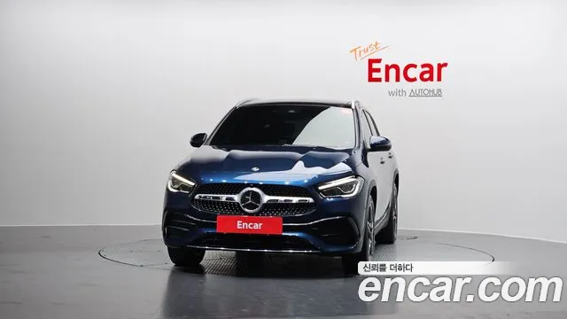 Mercedes-Benz GLA-Class GLA250 4MATIC 2021 thumbnail 17