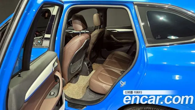 BMW X1 xDrive 20i M Sport 2021 thumbnail 8