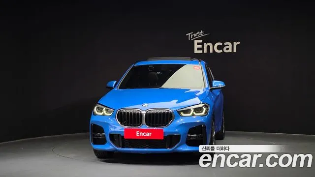 BMW X1 xDrive 20i M Sport 2021