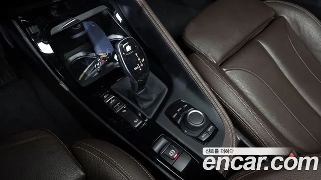 BMW X1 xDrive 20i M Sport 2021 thumbnail 12