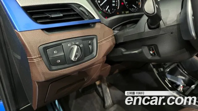 BMW X1 xDrive 20i M Sport 2021 thumbnail 16