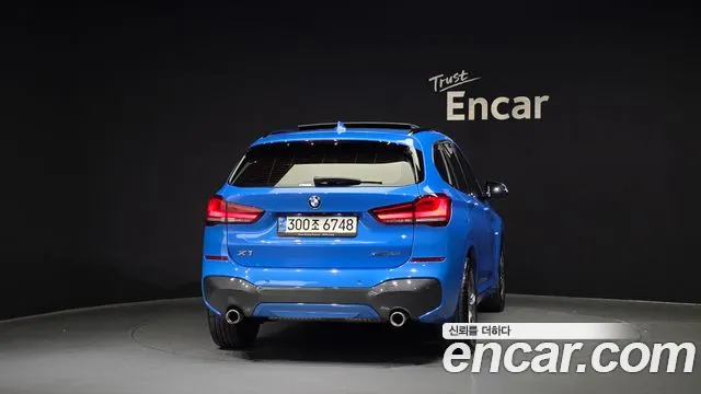 BMW X1 xDrive 20i M Sport 2021 thumbnail 5