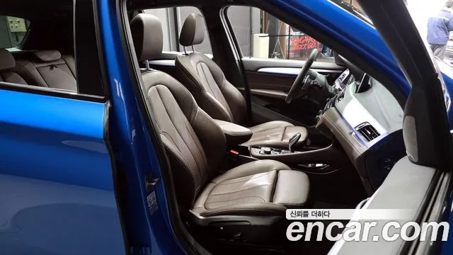 BMW X1 xDrive 20i M Sport 2021 thumbnail 17