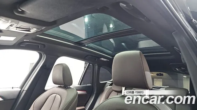 BMW X1 xDrive 18d M Sport 2021 thumbnail 2