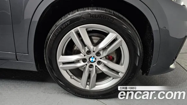 BMW X1 xDrive 18d M Sport 2021 thumbnail 6