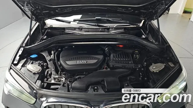 BMW X1 xDrive 18d M Sport 2021 thumbnail 8
