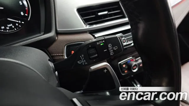 BMW X1 xDrive 18d M Sport 2021 thumbnail 9