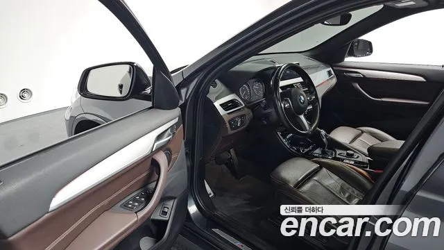 BMW X1 xDrive 18d M Sport 2021 thumbnail 13