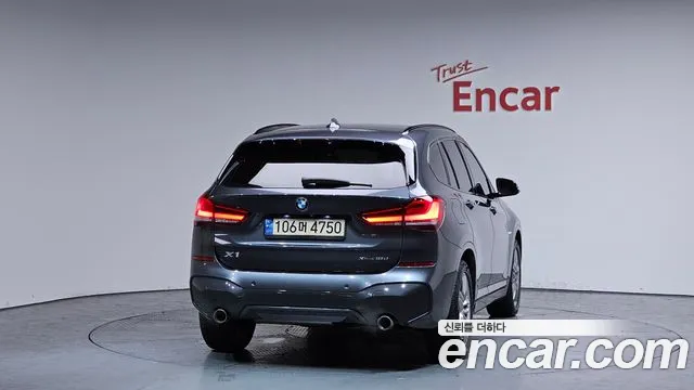 BMW X1 xDrive 18d M Sport 2021 thumbnail 4