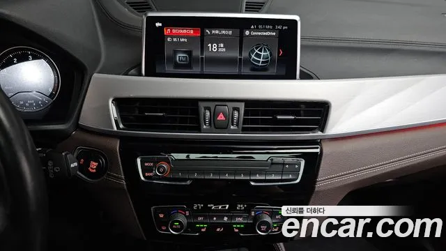 BMW X1 xDrive 18d M Sport 2021 thumbnail 11