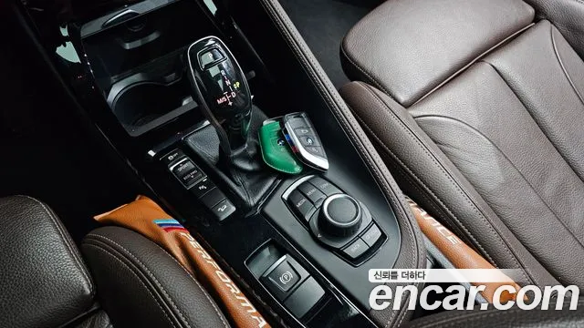 BMW X1 xDrive 18d M Sport 2021 thumbnail 15