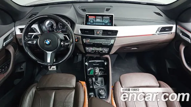 BMW X1 xDrive 18d M Sport 2021 thumbnail 16