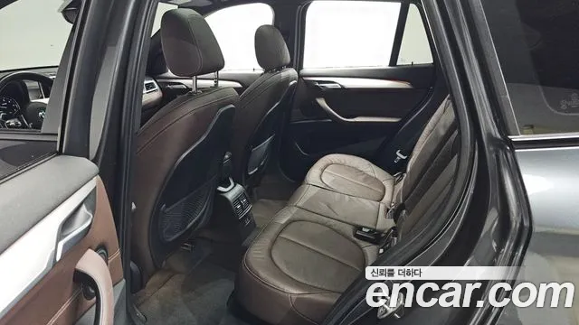 BMW X1 xDrive 18d M Sport 2021 thumbnail 17