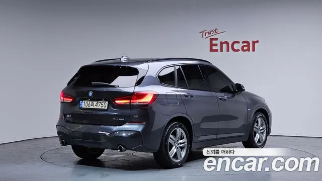 BMW X1 xDrive 18d M Sport 2021 thumbnail 5