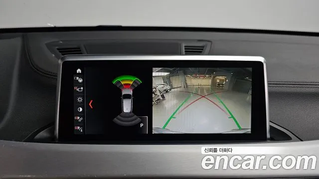 BMW X1 xDrive 18d M Sport 2021 thumbnail 14