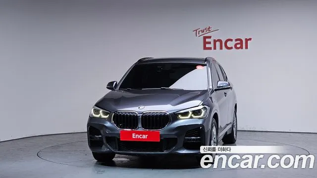 BMW X1 xDrive 18d M Sport 2021 thumbnail 3