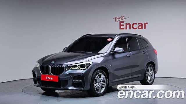 BMW X1 xDrive 18d M Sport 2021