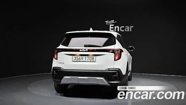 Kia Seltos Gasoline 1.6 Turbo 2WD 2023 thumbnail 3
