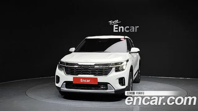 Kia Seltos Gasoline 1.6 Turbo 2WD 2023