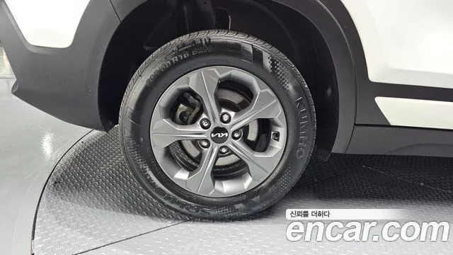 Kia Seltos Gasoline 1.6 Turbo 2WD 2023 thumbnail 12
