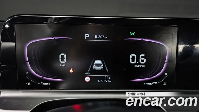 Kia Seltos Gasoline 1.6 Turbo 2WD 2023 thumbnail 16