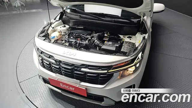 Kia Seltos Gasoline 1.6 Turbo 2WD 2023 thumbnail 6