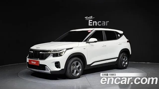 Kia Seltos Gasoline 1.6 Turbo 2WD 2023 thumbnail 4