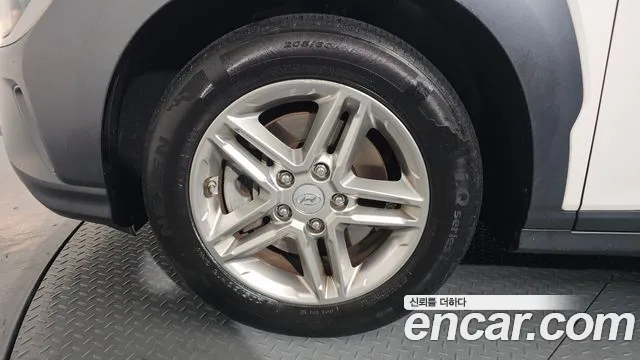 Hyundai Kona Gasoline 1.6 Turbo 2WD 2021 thumbnail 10