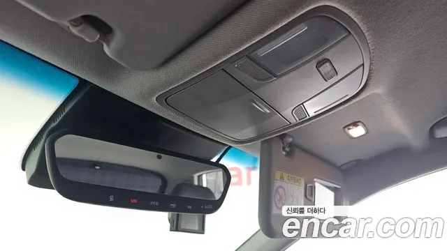 Hyundai Kona Gasoline 1.6 Turbo 2WD 2021 thumbnail 11
