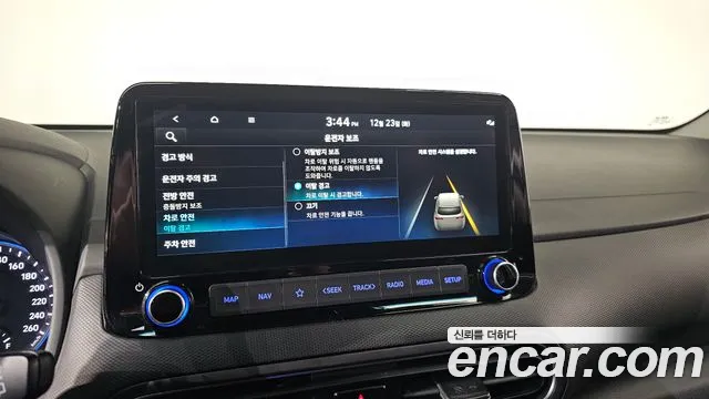 Hyundai Kona Gasoline 1.6 Turbo 2WD 2021 thumbnail 15