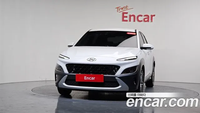 Hyundai Kona Gasoline 1.6 Turbo 2WD 2021 thumbnail 5