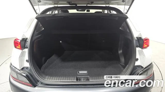 Hyundai Kona Gasoline 1.6 Turbo 2WD 2021 thumbnail 20