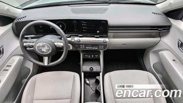Hyundai Kona 1.6 Gasoline, Turbo 2WD 2026 thumbnail 7