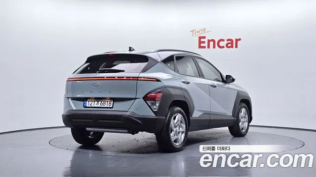 Hyundai Kona 1.6 Gasoline, Turbo 2WD 2026 thumbnail 3